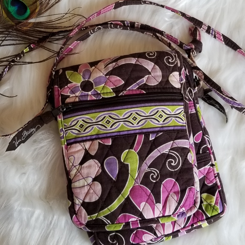 😎 VERA BRADLEY CROSS BODY BAG👜